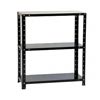steel bolted shelving